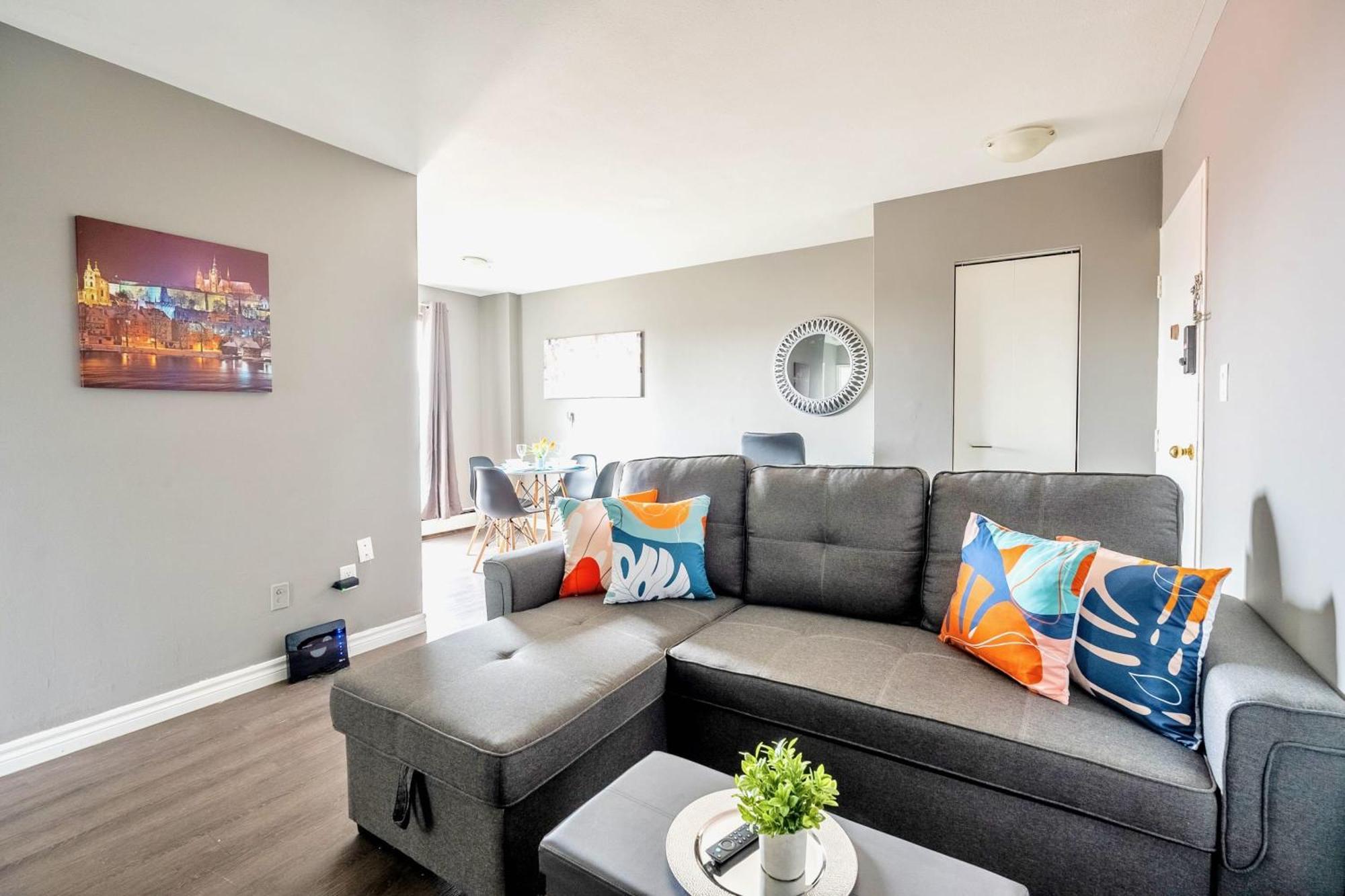 Ferienwohnung Newly Renovated 2Br Unit In Glenview West Hamilton Exterior foto