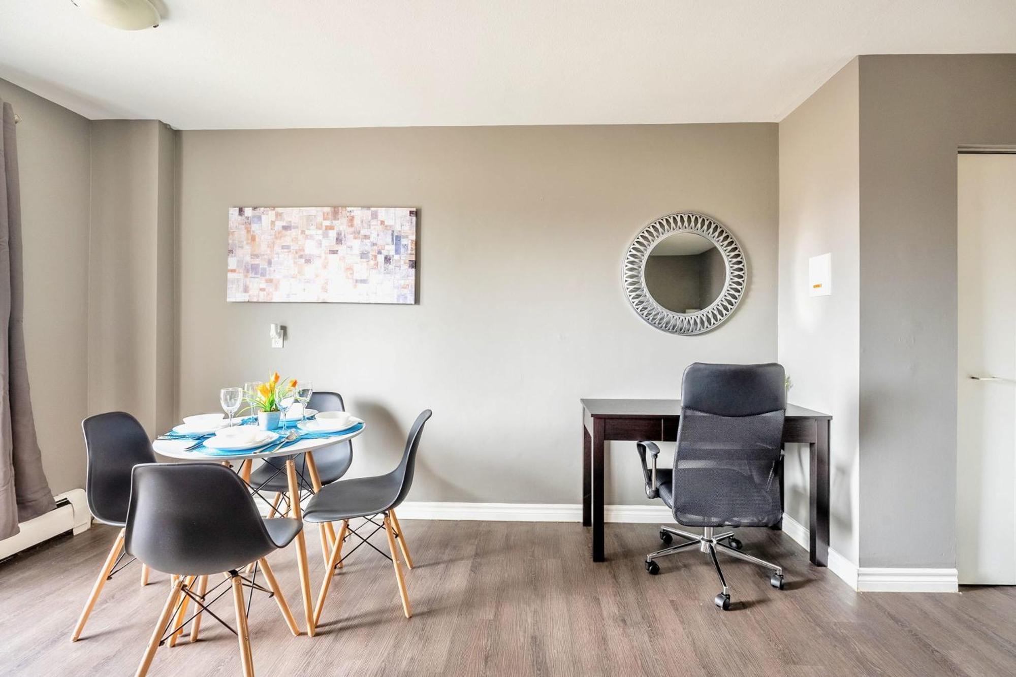 Ferienwohnung Newly Renovated 2Br Unit In Glenview West Hamilton Exterior foto
