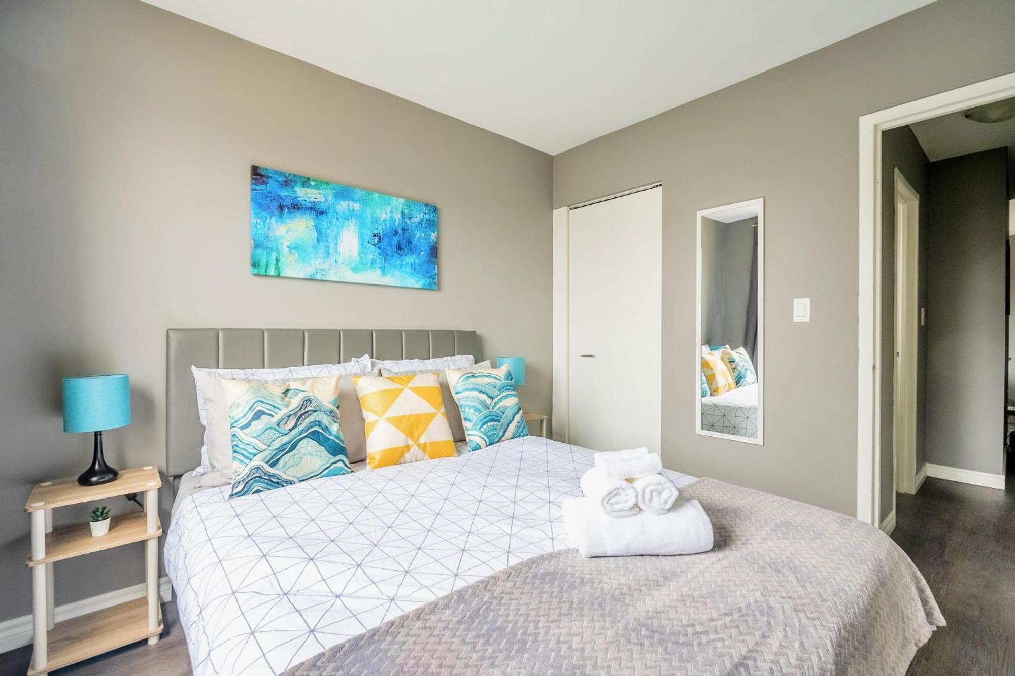 Ferienwohnung Newly Renovated 2Br Unit In Glenview West Hamilton Exterior foto