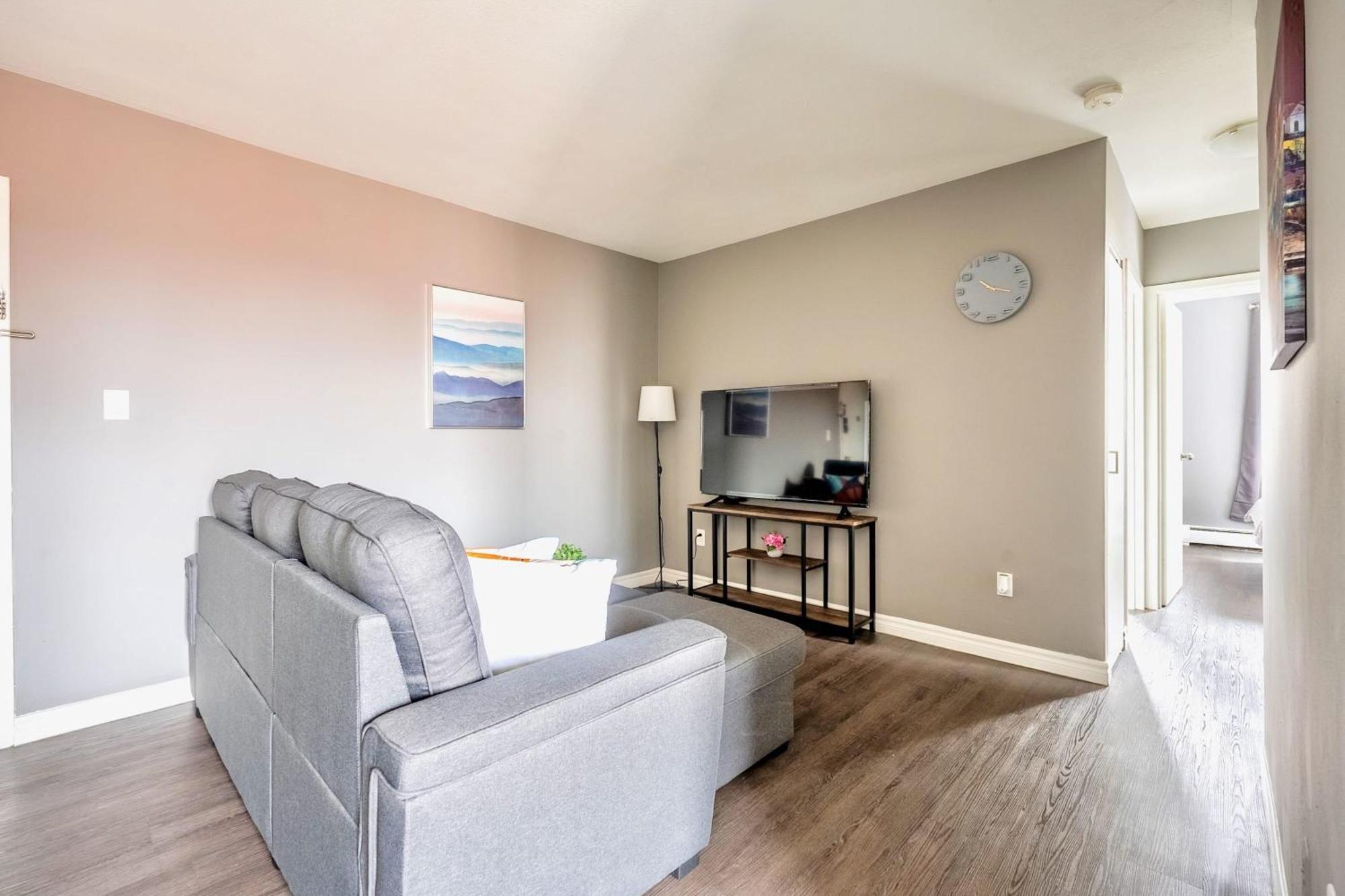 Ferienwohnung Newly Renovated 2Br Unit In Glenview West Hamilton Exterior foto