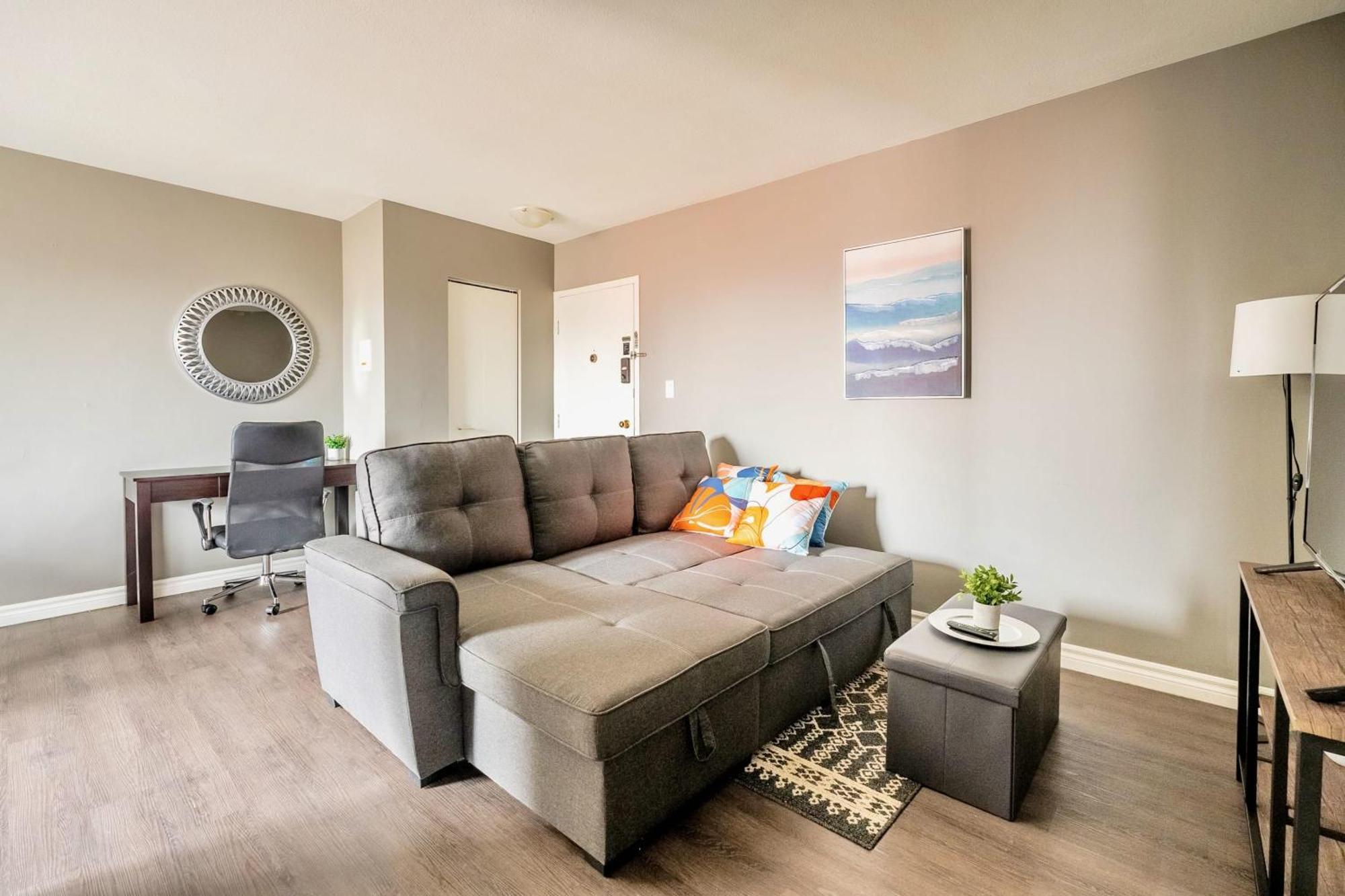 Ferienwohnung Newly Renovated 2Br Unit In Glenview West Hamilton Exterior foto