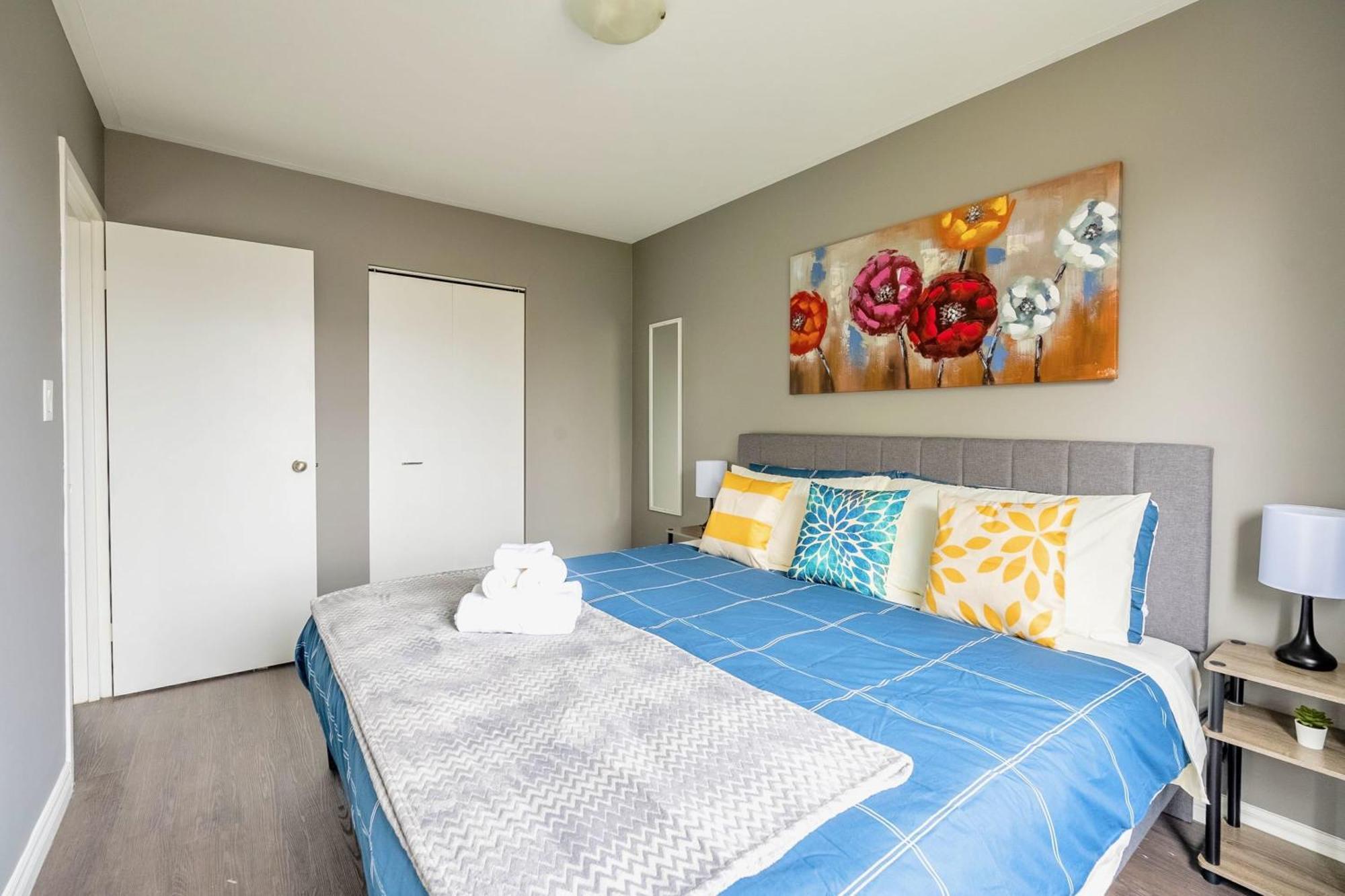 Ferienwohnung Newly Renovated 2Br Unit In Glenview West Hamilton Exterior foto