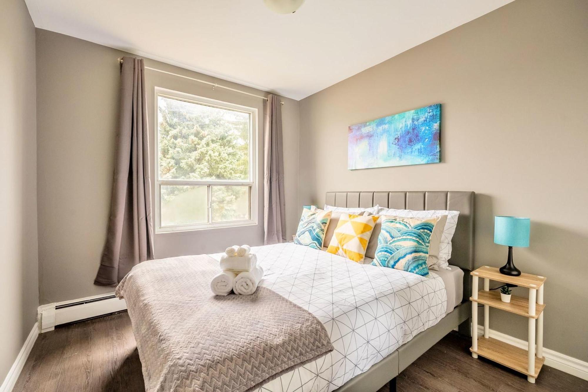Ferienwohnung Newly Renovated 2Br Unit In Glenview West Hamilton Exterior foto
